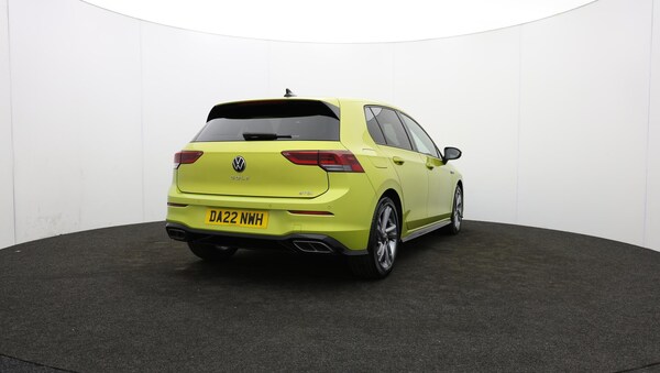 Used Volkswagen Golf 2022 for sale - 75657175: Photo 86