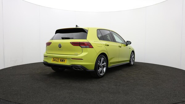 Used Volkswagen Golf 2022 for sale - 75657175: Photo 87