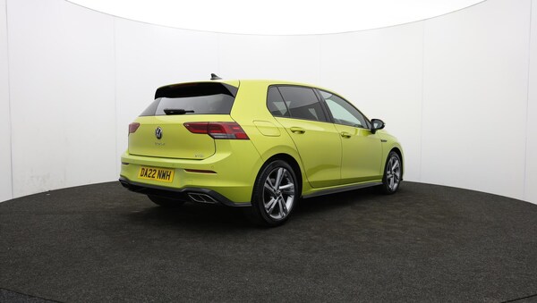 Used Volkswagen Golf 2022 for sale - 75657175: Photo 88