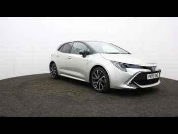 2020 (70) - 1.8 VVT-i Hybrid Excel 5dr CVT