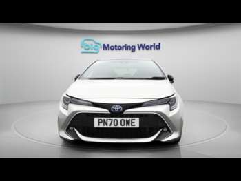 Used Toyota Corolla 2020 for sale - 74738327: Photo