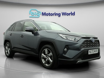 Used Toyota RAV4 2020 for sale - 75978908: Photo