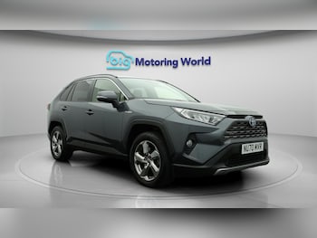 Used Toyota RAV4 2020 for sale - 75978908: Photo