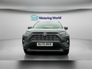 Used Toyota RAV4 2020 for sale - 75978908: Photo