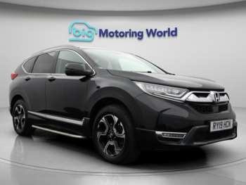 (19) - 1.5 VTEC Turbo SR SUV 5dr Petrol CVT 4WD Euro 6 (7 seat) (193 ps)