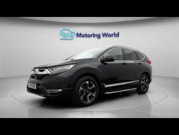 Used Honda CR-V 2019 for sale - 74990406: Photo