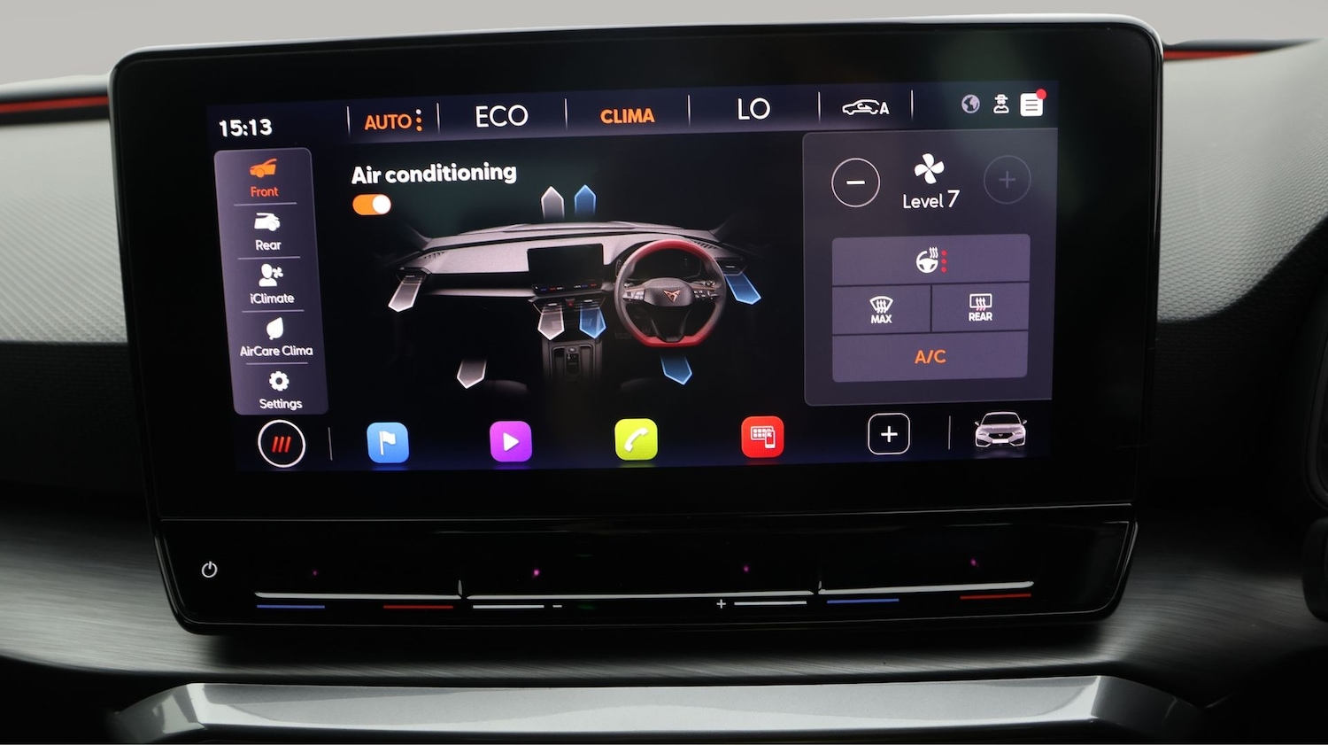 Used Cupra Leon 2022 for sale - 77252533: Photo 12