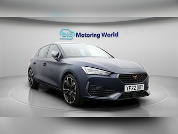 Used Cupra Leon 2022 for sale - 77252533: Photo