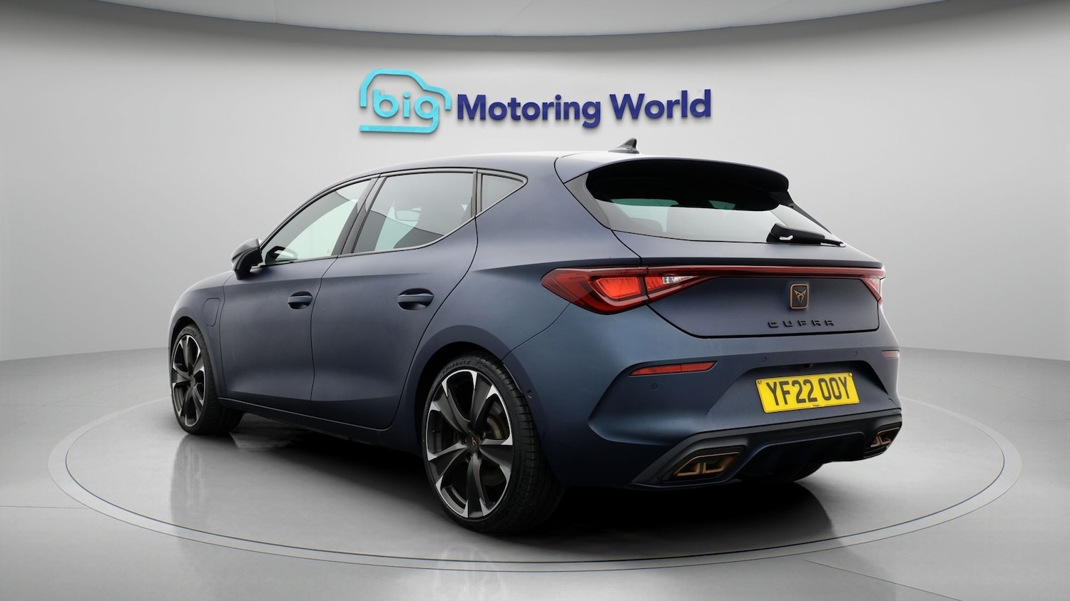 Used Cupra Leon 2022 for sale - 77252533: Photo 5