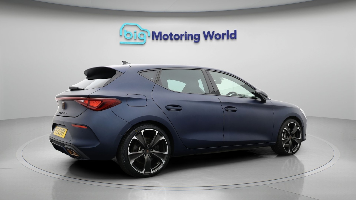 Used Cupra Leon 2022 for sale - 77252533: Photo 7