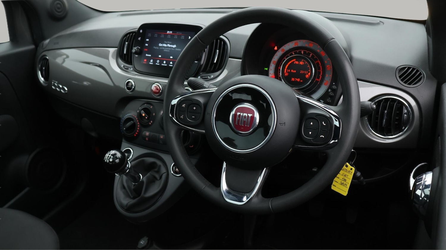Vehicle 10