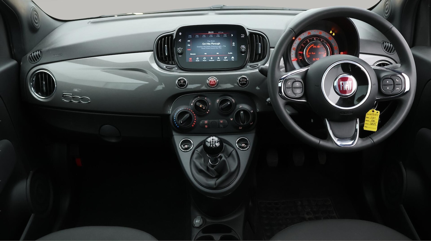 Vehicle 14