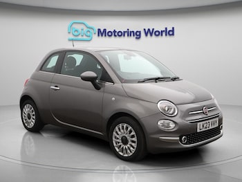 Used Fiat 500 2023 for sale - 75600928: Photo