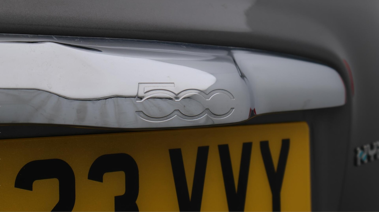 Vehicle 23