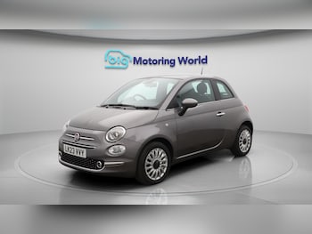 Used Fiat 500 2023 for sale - 75600928: Photo
