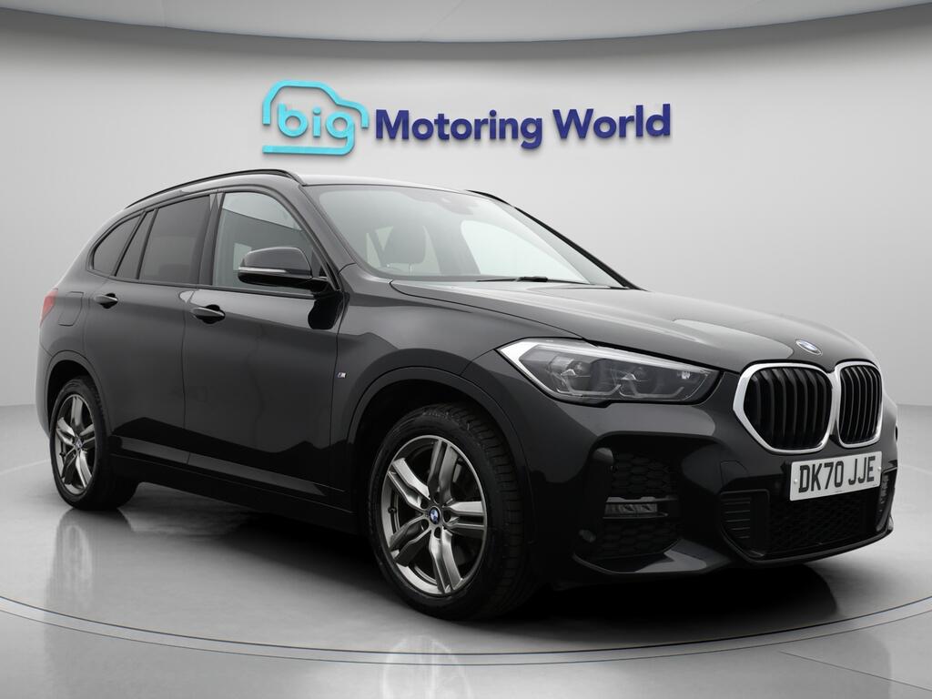 Used BMW X1 2020 for sale - 76634260: Photo 1