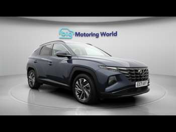 2021 (71) - 1.6 T-GDi Premium SUV 5dr Petrol Manual Euro 6 (s/s) (150 ps)