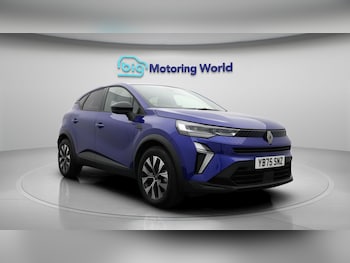 Used Renault Captur 2025 for sale - 77694509: Photo