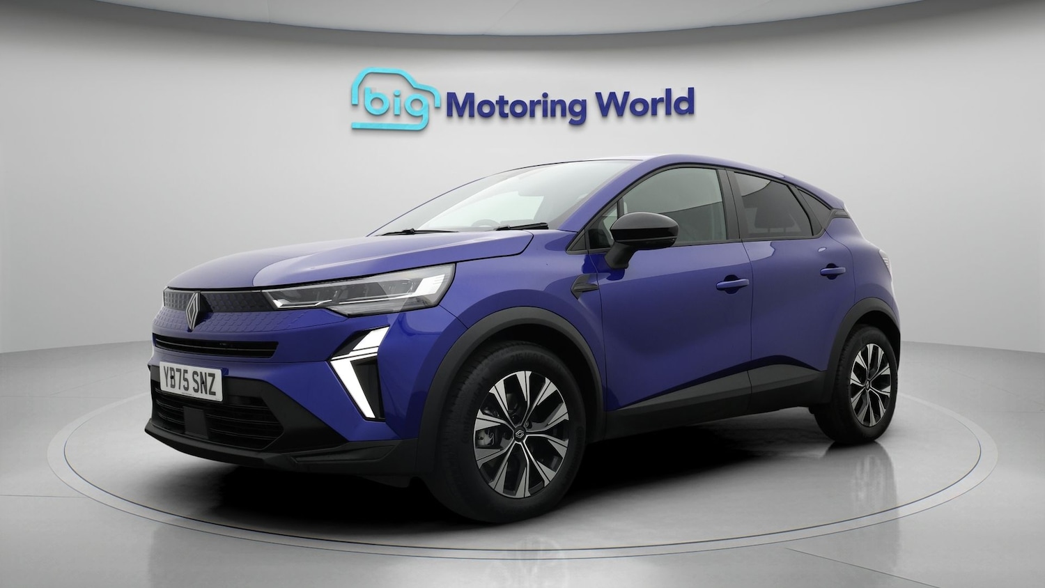 Used Renault Captur 2025 for sale - 77694509: Photo 3