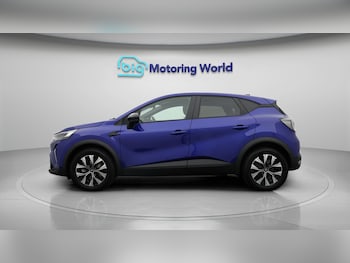 Used Renault Captur 2025 for sale - 77694509: Photo