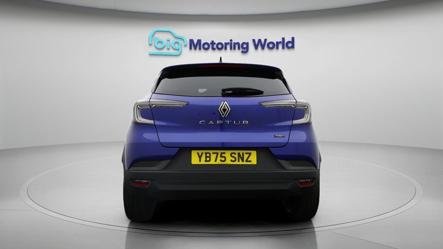 Used Renault Captur 2025 for sale - 77694509: Photo 6