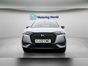 Used DS Automobiles DS 3 Crossback 2022 for sale - 79223341: Photo