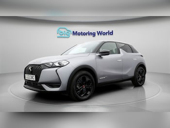 Used DS Automobiles DS 3 Crossback 2022 for sale - 79223341: Photo