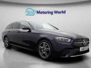 Used Mercedes-Benz E-Class 2021 for sale - 75624172: Photo