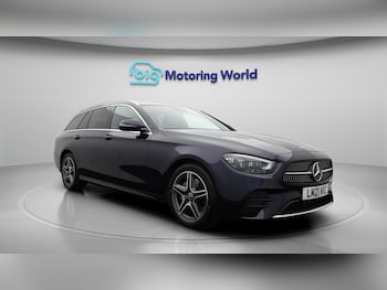 Used Mercedes-Benz E-Class 2021 for sale - 75624172: Photo