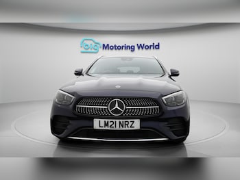 Used Mercedes-Benz E-Class 2021 for sale - 75624172: Photo