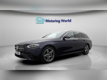 Used Mercedes-Benz E-Class 2021 for sale - 75624172: Photo