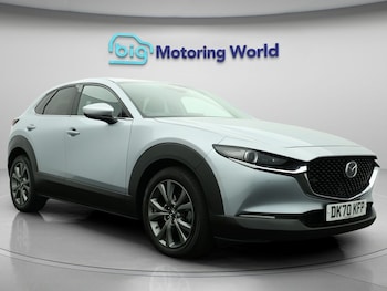 Mazda - CX-30