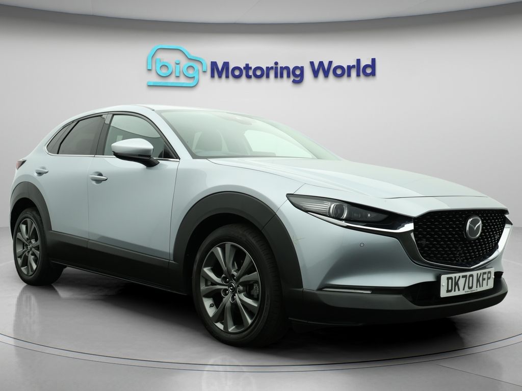 Used Mazda CX-30 2020 for sale - 76810942: Photo 21