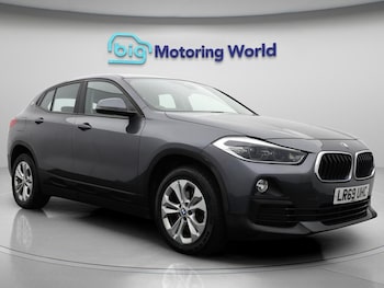 (69) - 1.5 18i SE SUV 5dr Petrol Manual sDrive Euro 6 (s/s) (140 ps)