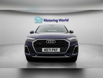 Used Audi Q5 2021 for sale - 79153886: Photo