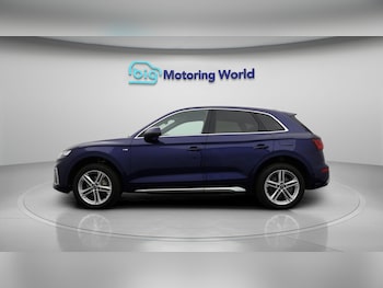 Used Audi Q5 2021 for sale - 79153886: Photo