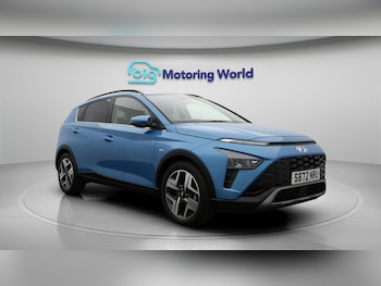 Used Hyundai BAYON 2023 for sale - 78274387: Photo