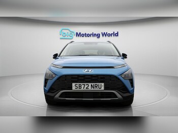 Used Hyundai BAYON 2023 for sale - 78274387: Photo