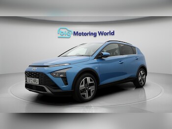 Used Hyundai BAYON 2023 for sale - 78274387: Photo