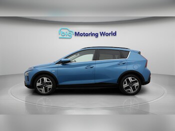 Used Hyundai BAYON 2023 for sale - 78274387: Photo