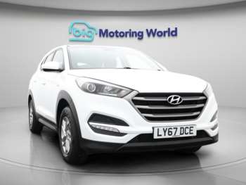 2018 (67) - 1.6 GDi Blue Drive S SUV 5dr Petrol Manual Euro 6 (s/s) (132 ps)