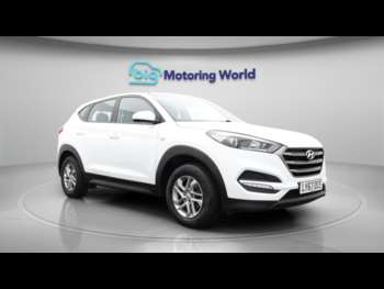 Used Hyundai TUCSON 2018 for sale - 74810176: Photo