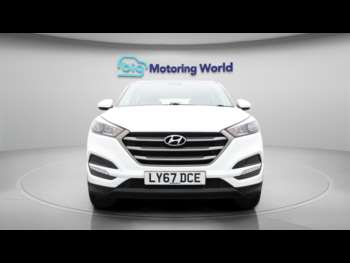 Used Hyundai TUCSON 2018 for sale - 74810176: Photo