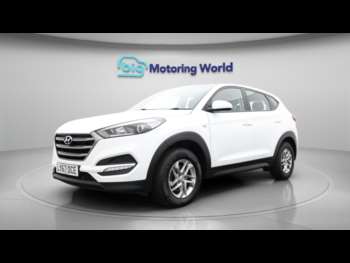 Used Hyundai TUCSON 2018 for sale - 74810176: Photo