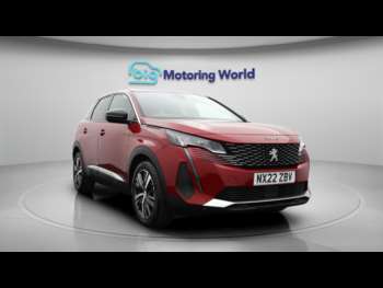 2022 (22) - 1.5 BlueHDi Allure Premium SUV 5dr Diesel Manual Euro 6 (s/s) (130 ps)