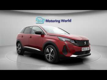 Used Peugeot 3008 2022 for sale - 74750333: Photo