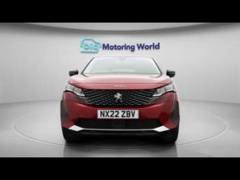 Used Peugeot 3008 2022 for sale - 74750333: Photo
