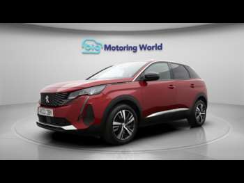 Used Peugeot 3008 2022 for sale - 74750333: Photo