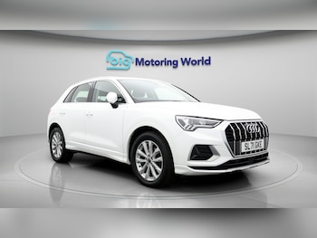 Used Audi Q3 2021 for sale - 79023552: Photo
