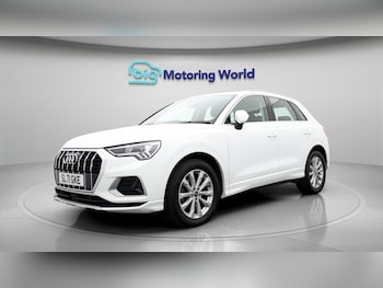 Used Audi Q3 2021 for sale - 79023552: Photo